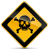 kpn removing pests small danger logo